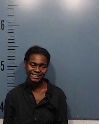 Scroggins, Zykeriah Sheree booking photo