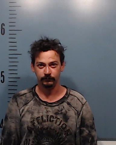 Dreher, Zachary Roth booking photo