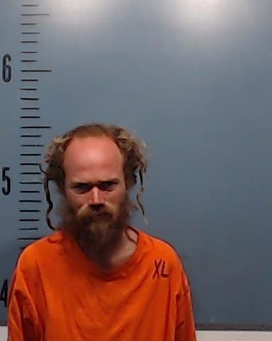 Crosier, Christopher Leif booking photo