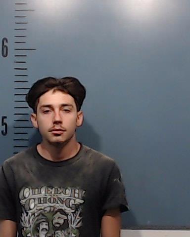 Puentes, Cristian Jeovanne booking photo