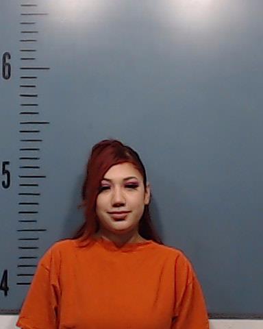 Lopez, Stephanie Marie booking photo