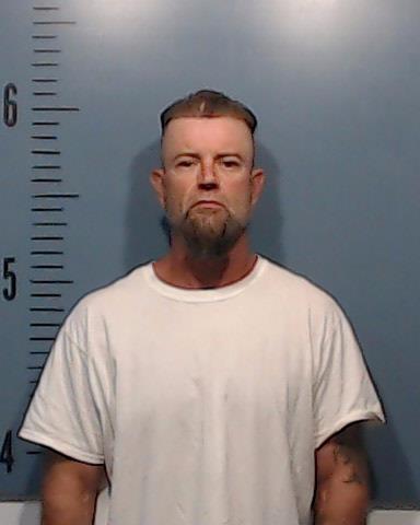 Harris, Brandon Lee booking photo