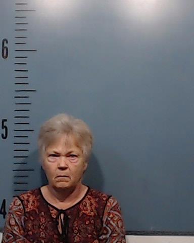 Terry, Patricia Ann booking photo