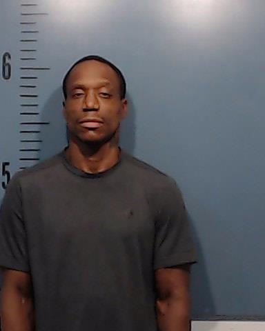 Ford, John Edward, Jr. booking photo