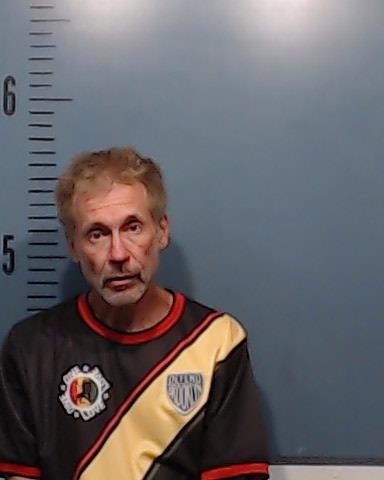 Morris, Kevin Brian booking photo