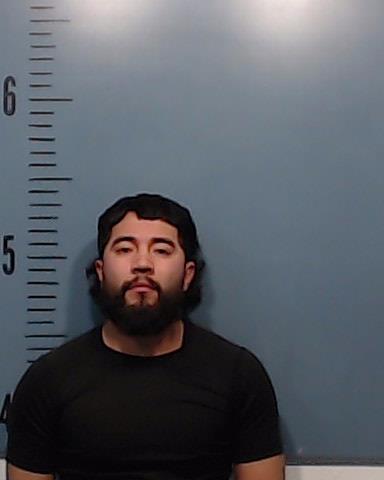 Delatorre, Ricardo Amen Josiah booking photo