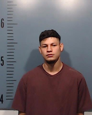 Matute-Lobo, Orcar Armando booking photo