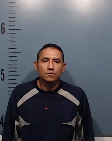 Torres-Reyes, Antonio booking photo