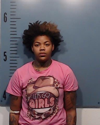 Banks-Beasley, Serenity Ann booking photo