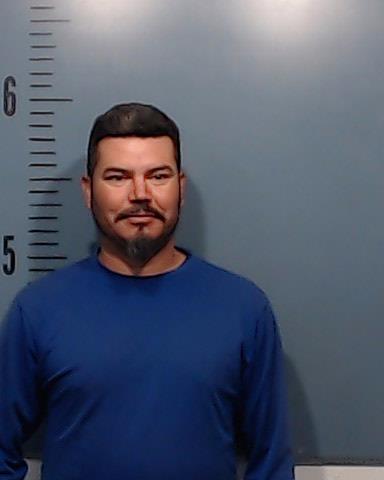 Moreno Garcia, Arturo booking photo