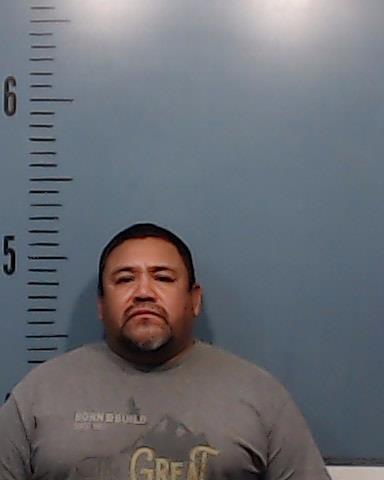 Lezama Perez, Walter Alexander booking photo