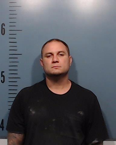 Gann, Roberto, II booking photo