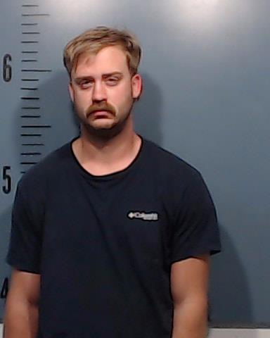 Meek, Michael Grant booking photo