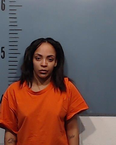 Soto, Carisa Cristina booking photo