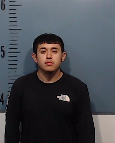 Gonzales, Juanito Tono booking photo