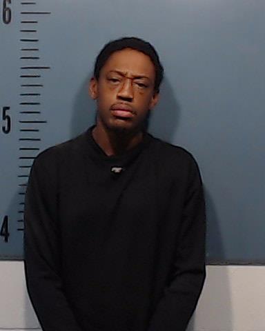 Robinson, Deandre Dejun booking photo