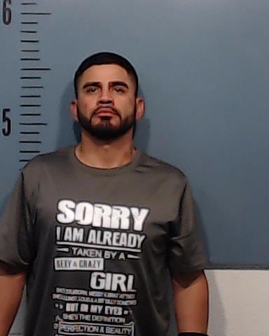 Villarreal, Raul Lee booking photo