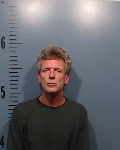 Frayer, Robert Allen booking photo