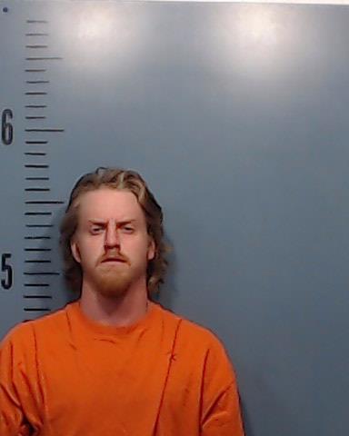 Ritterpusch, Shy Michael booking photo