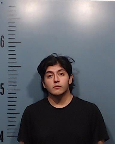 Ramirez, Adam Desman booking photo
