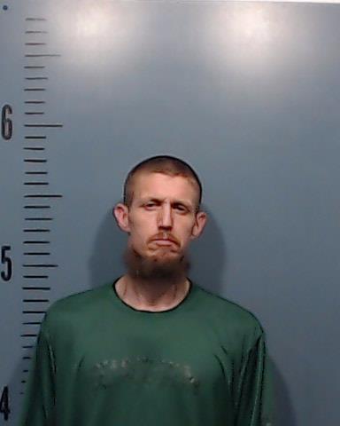 Ingle, Jeffrey Don booking photo
