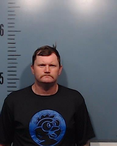 Butler, Brian Paul booking photo