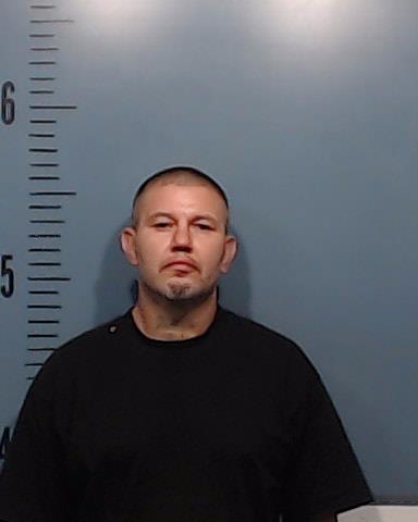 Ruiz, Geleberto Xavier booking photo