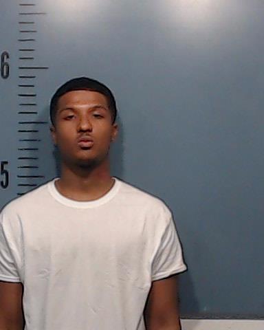 Russell, Damien Allen booking photo