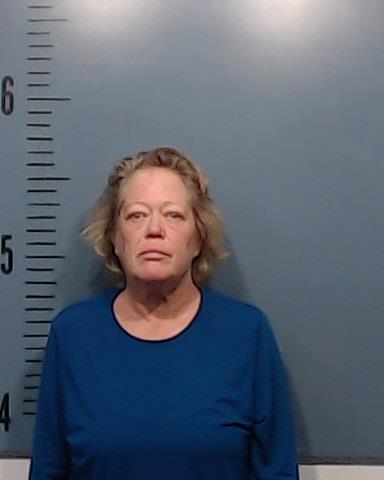 Jacobs, Pamela Susan booking photo