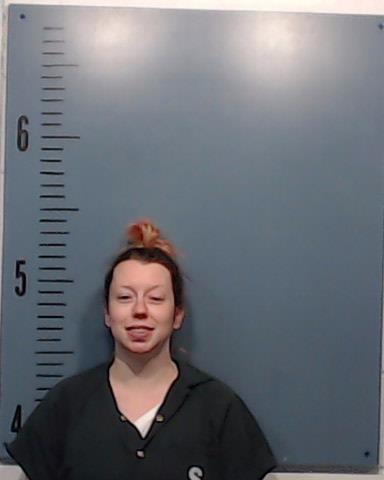 Breeding, Sydney Leann booking photo