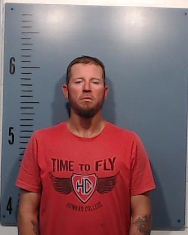 Randall, Keith Delaney booking photo