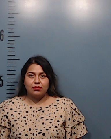 Ramirez Santiago, Flor Sarah booking photo