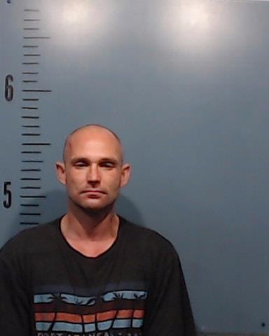 Buentello, Aaron Michael booking photo