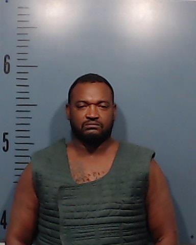 Hunter, Clarence Don, Sr. booking photo