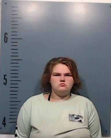 Applewhite, Harley Nicole booking photo
