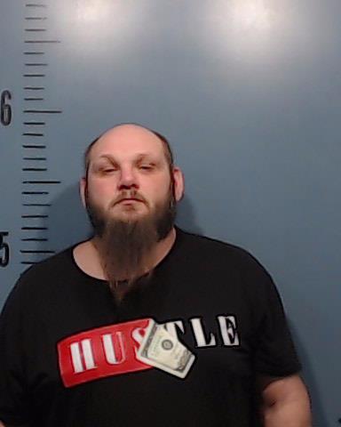 Vaughn, Charlie Joe booking photo