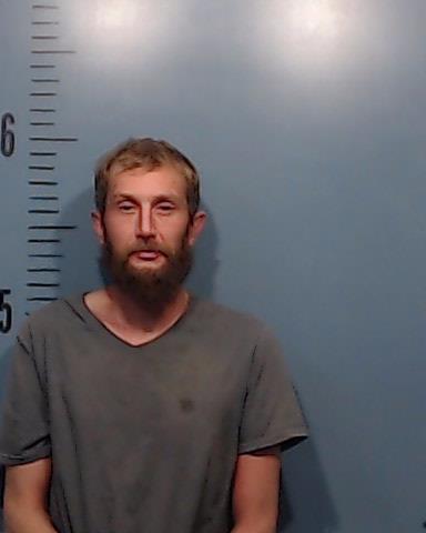 Jordan, Colton Lee booking photo