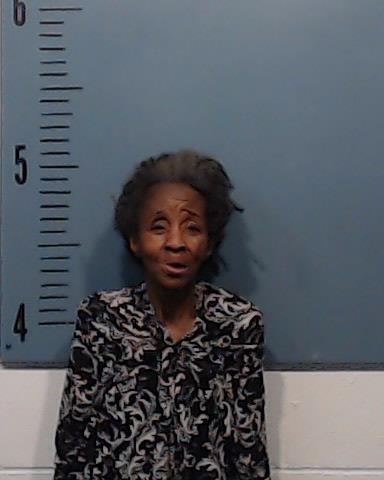 Hale, Lily Johnson booking photo