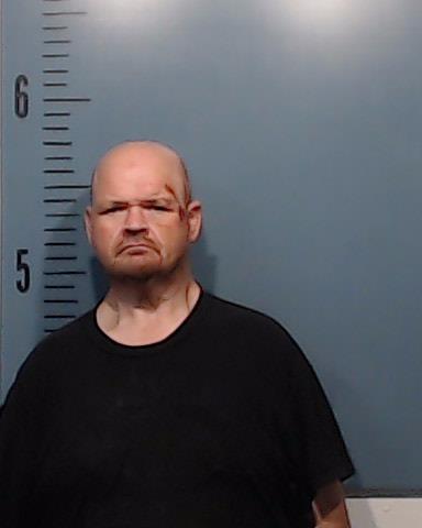 Isbell, William Roe booking photo