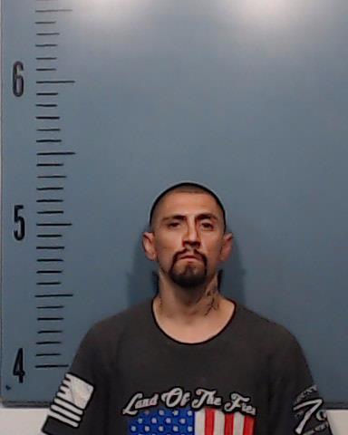 Albarado, Emilio Jesus booking photo