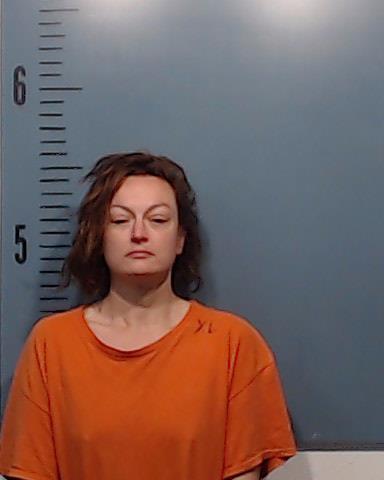 Campbell, Samantha Jean booking photo