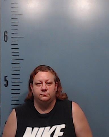Marks, Jennifer Lenea booking photo