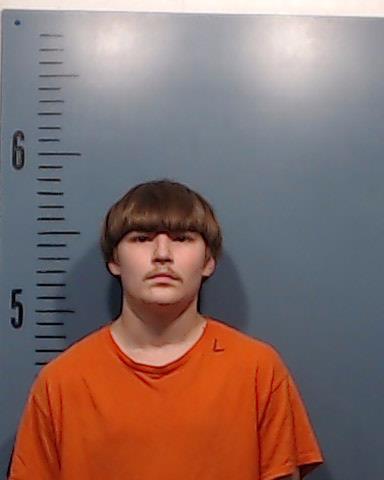 Broughton, Kacey Alexander booking photo