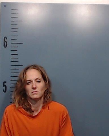 Hamel, Amber Marie booking photo