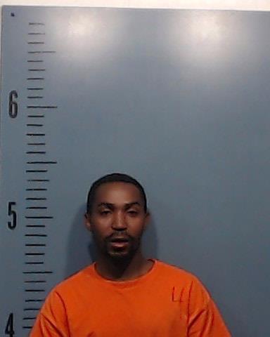 Claude, Muhujwenimana booking photo