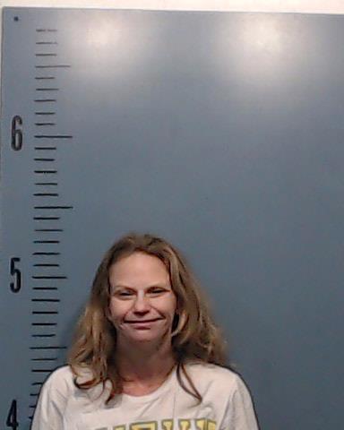 Duncan, Rhonda Hopper booking photo