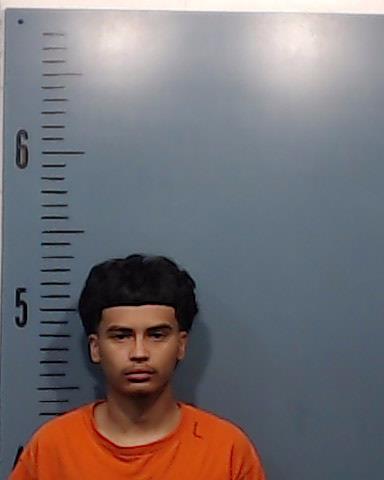 Guerrero, Savion Azel booking photo