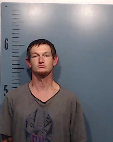 Garrett, Austin Reed booking photo