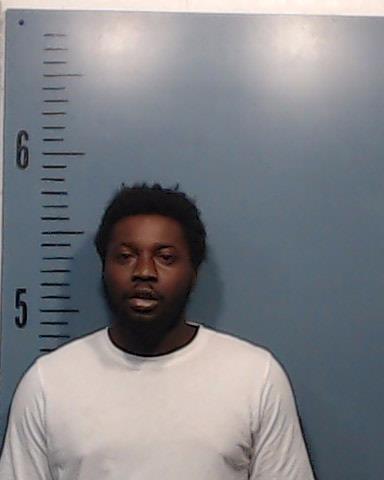 Hunter, Kenderick Vontae booking photo