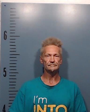 Berry, David Todd booking photo